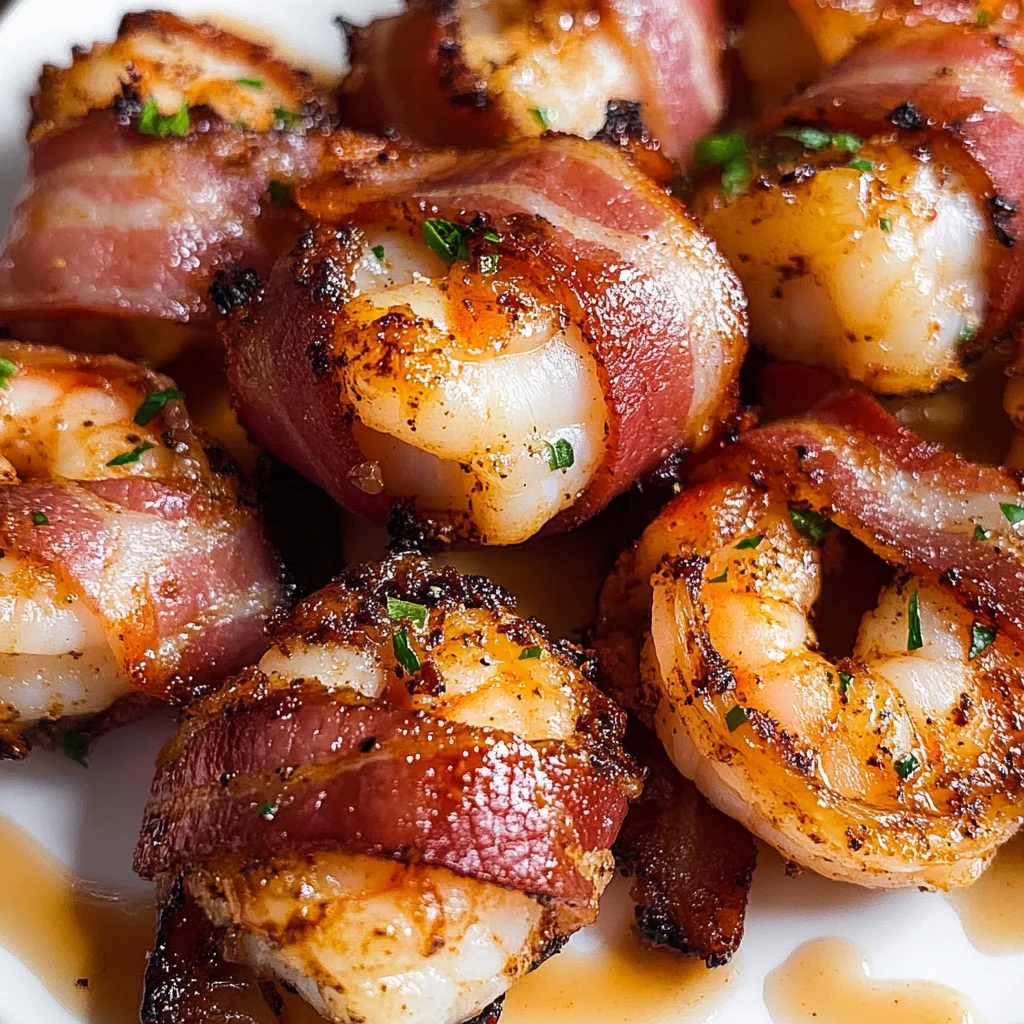 Bacon-Wrapped