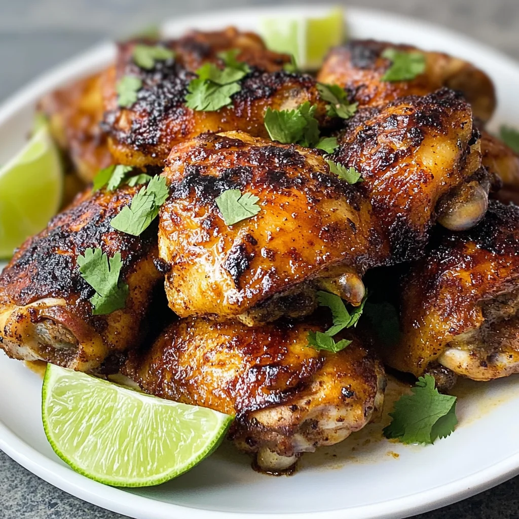 Best Pollo Asado Recipe