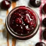 Cherry Vanilla Jam: A Sweet Symphony in a Jar