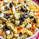 Chicken Salad Chick Pasta Salad