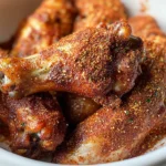 Chicken Wing Seasoning