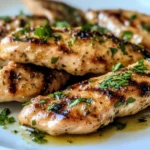 Greek Chicken Tenders