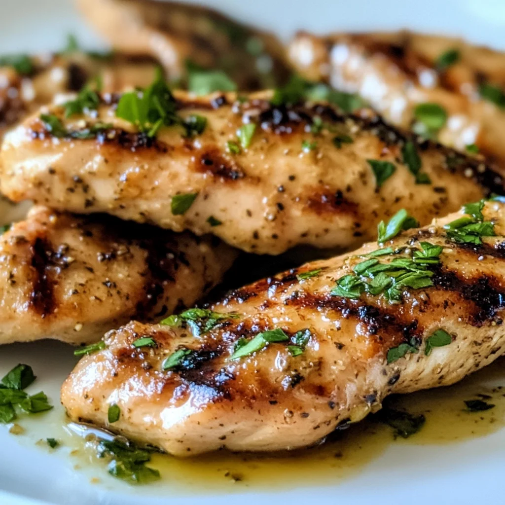 Greek Chicken Tenders