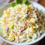 Hawaiian Coleslaw