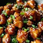 Honey Garlic Chicken Bites: An Incredible Ultimate Recipe for an Amazing Dish