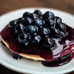 How to Make Blueberry Sauce