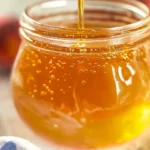 Peach Simple Syrup