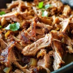 Pork Carnitas (Mexican Slow Cooker Pulled Pork)