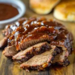 Slow Cooker Texas Beef Brisket