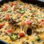 Smoked Queso Recipe on the Blackstone Griddle